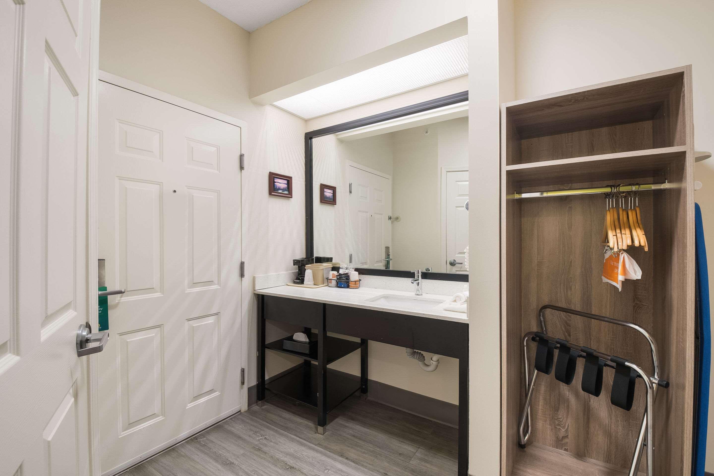 Quality Inn Alcoa Knoxville Exterior foto