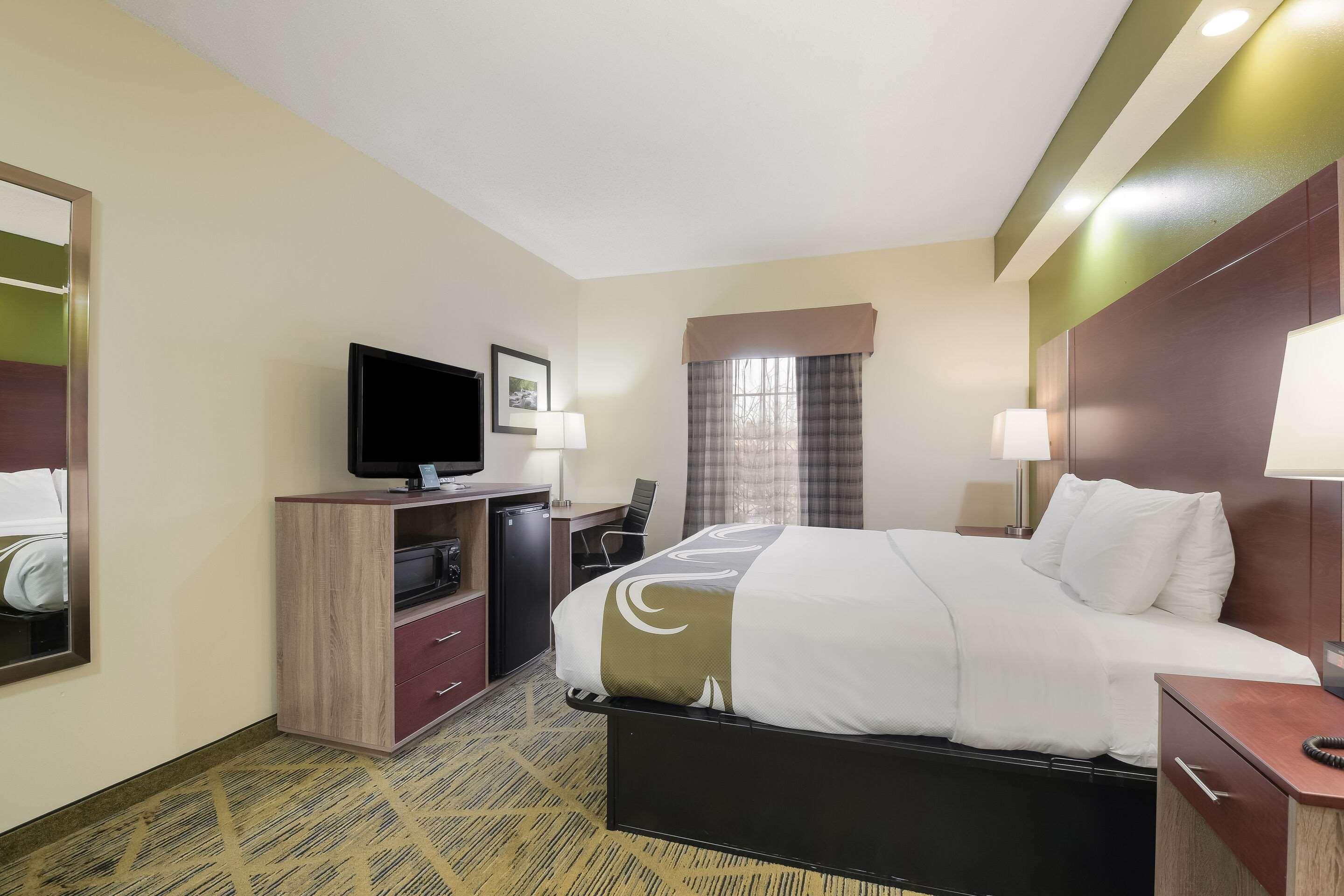 Quality Inn Alcoa Knoxville Exterior foto
