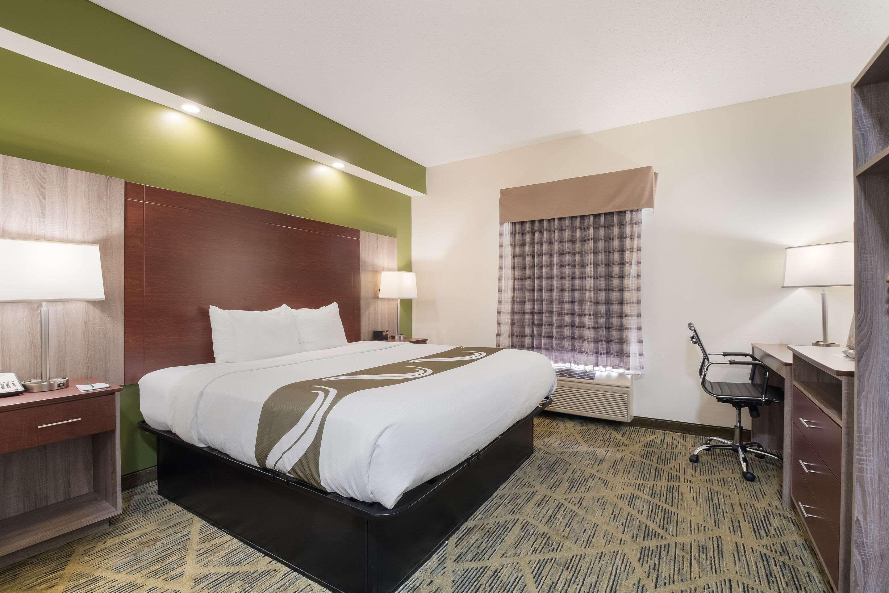 Quality Inn Alcoa Knoxville Exterior foto