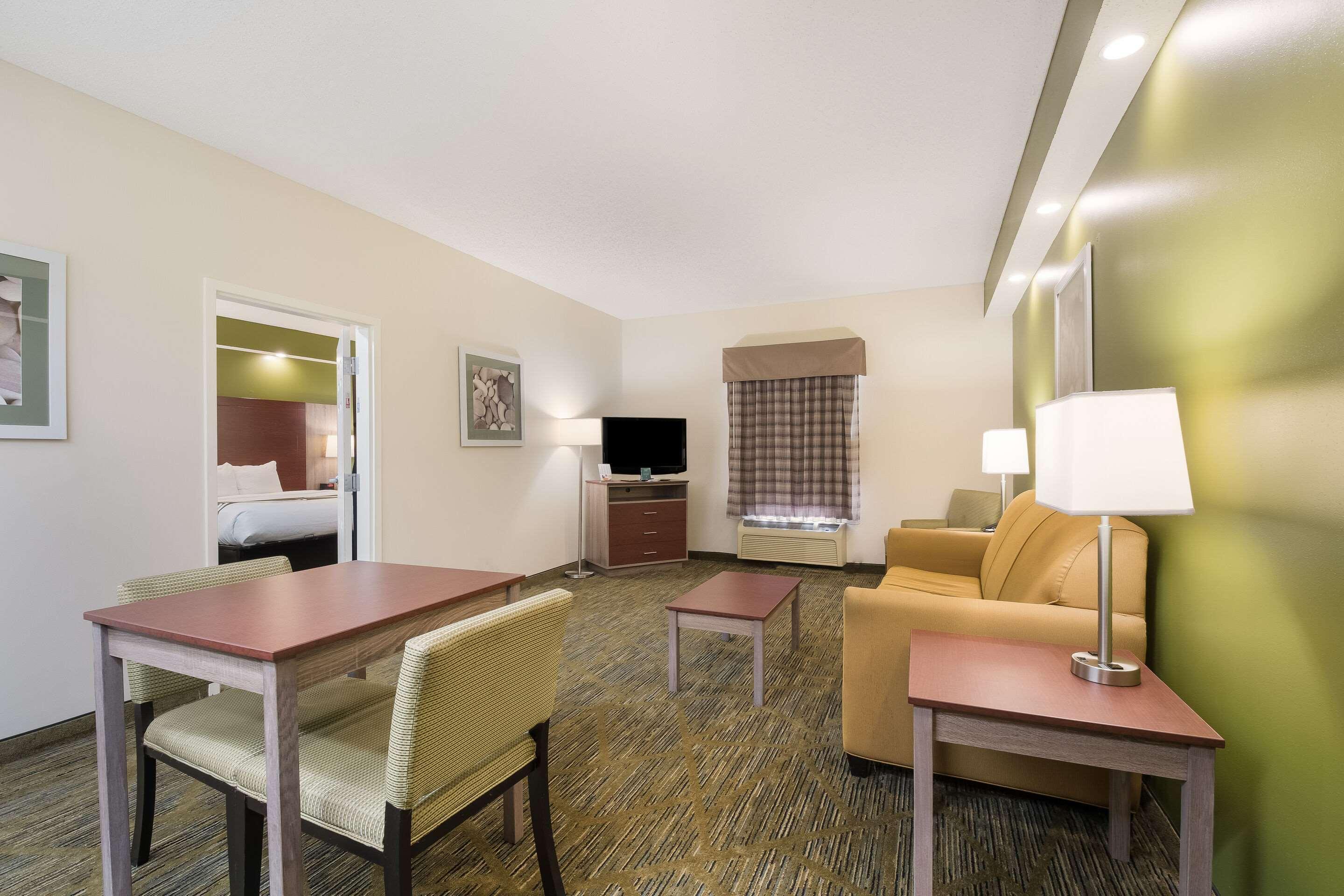 Quality Inn Alcoa Knoxville Exterior foto