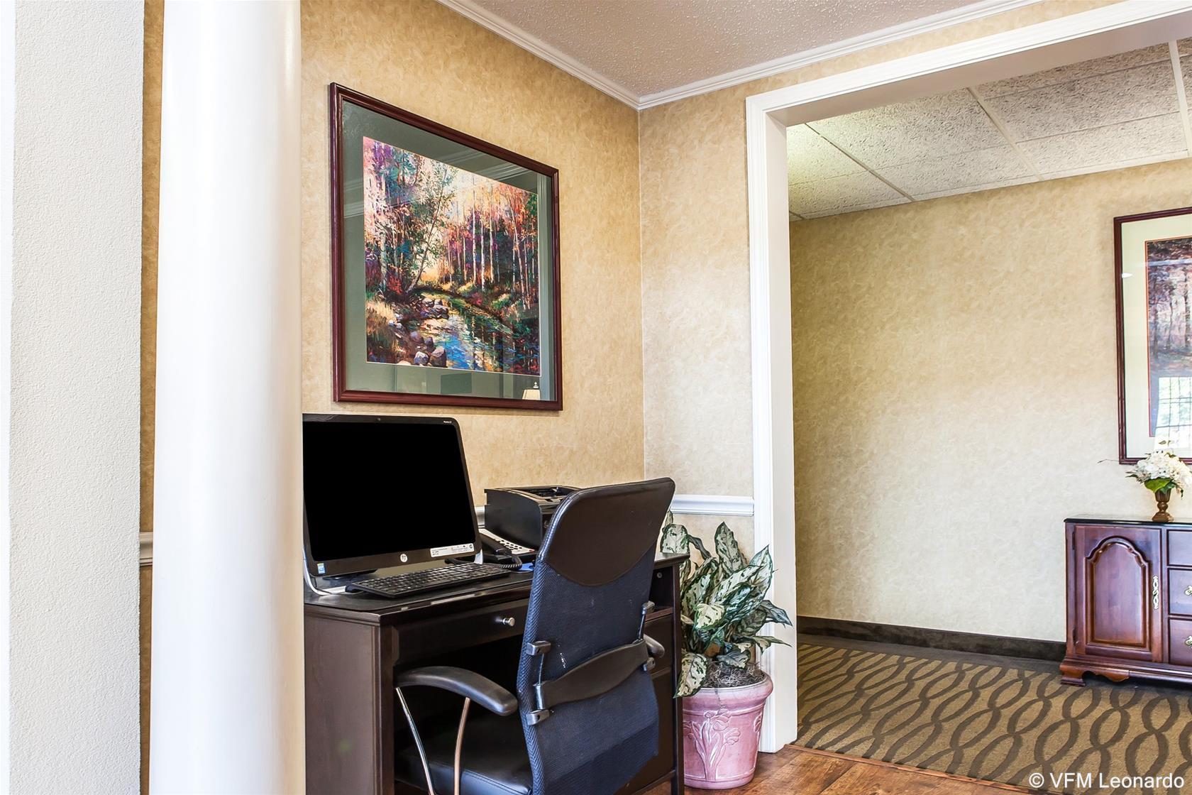 Quality Inn Alcoa Knoxville Exterior foto