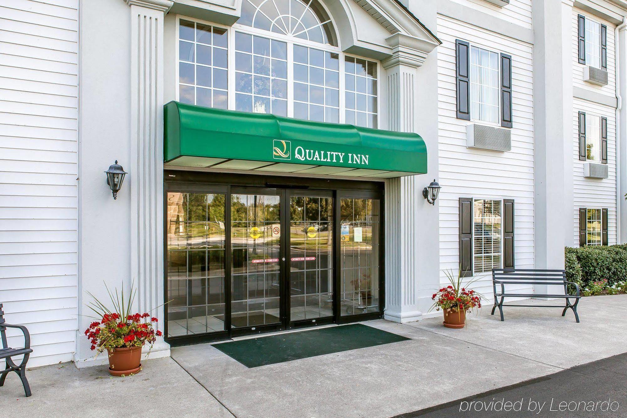 Quality Inn Alcoa Knoxville Exterior foto