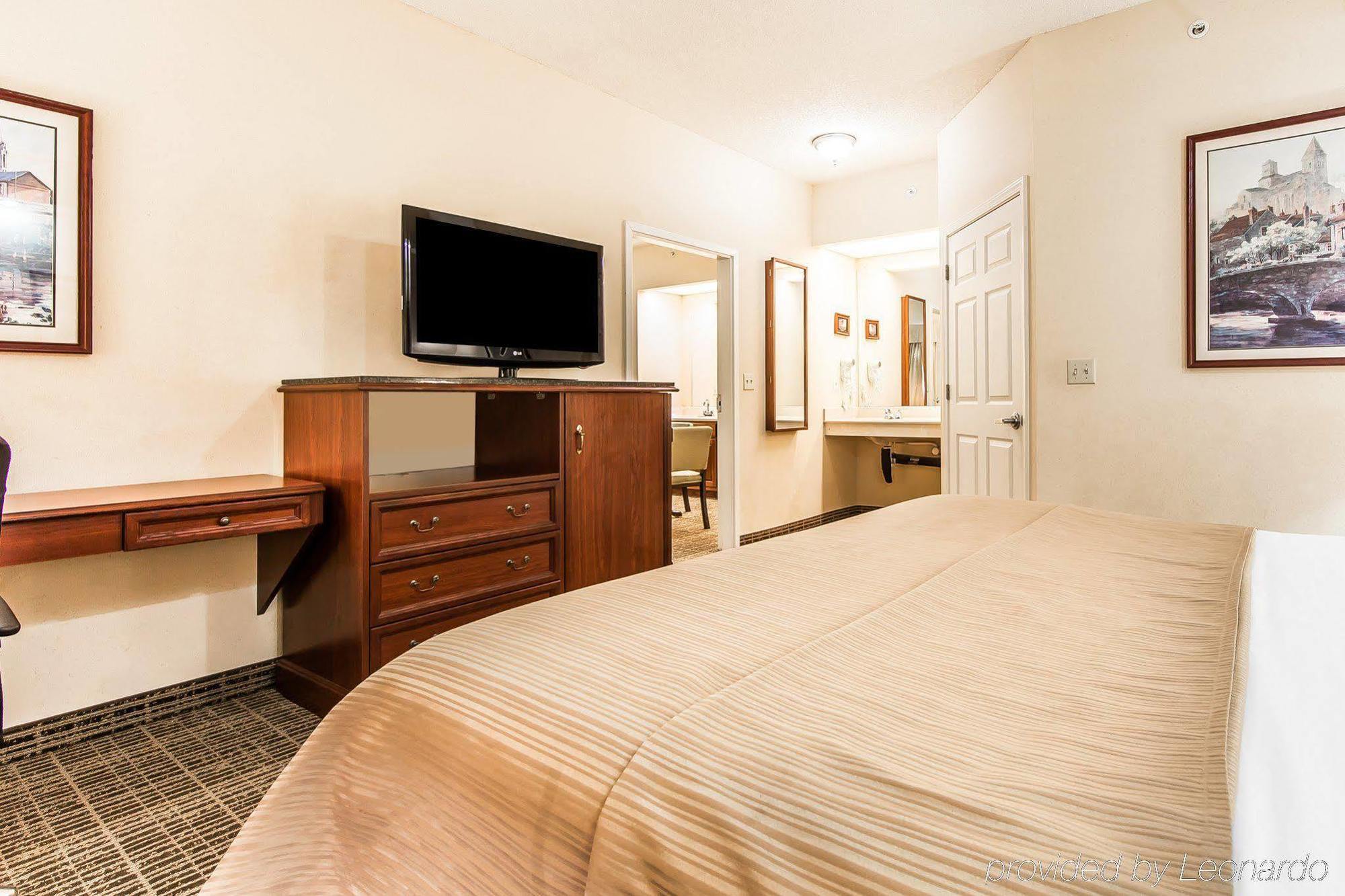 Quality Inn Alcoa Knoxville Exterior foto